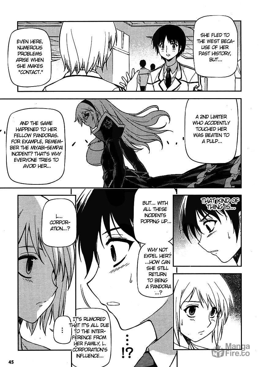 Freezing – Chapter 14 page 14