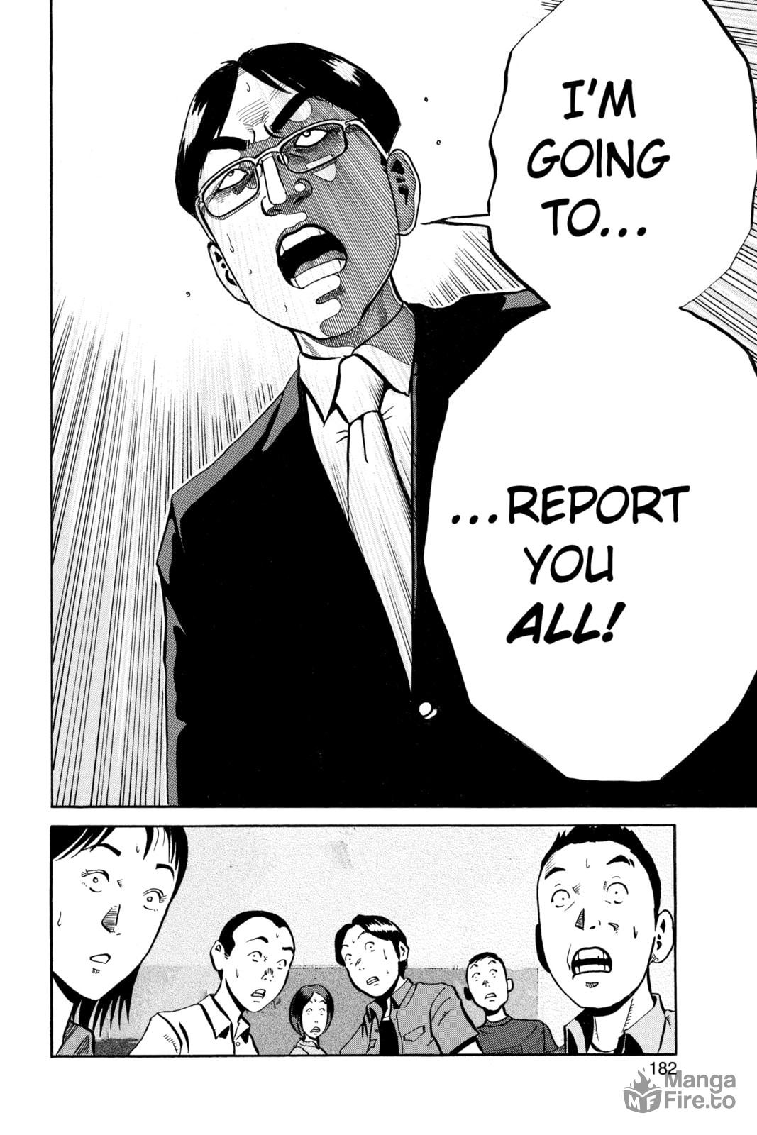 Ikigami: The Ultimate Limit – Chapter 29 page 23