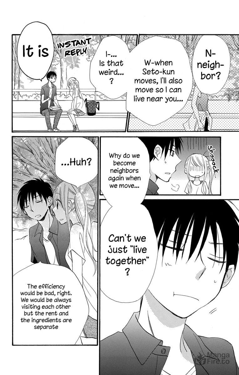 Tonari wa Nani o Kuu Hito zo – Chapter 13 page 29