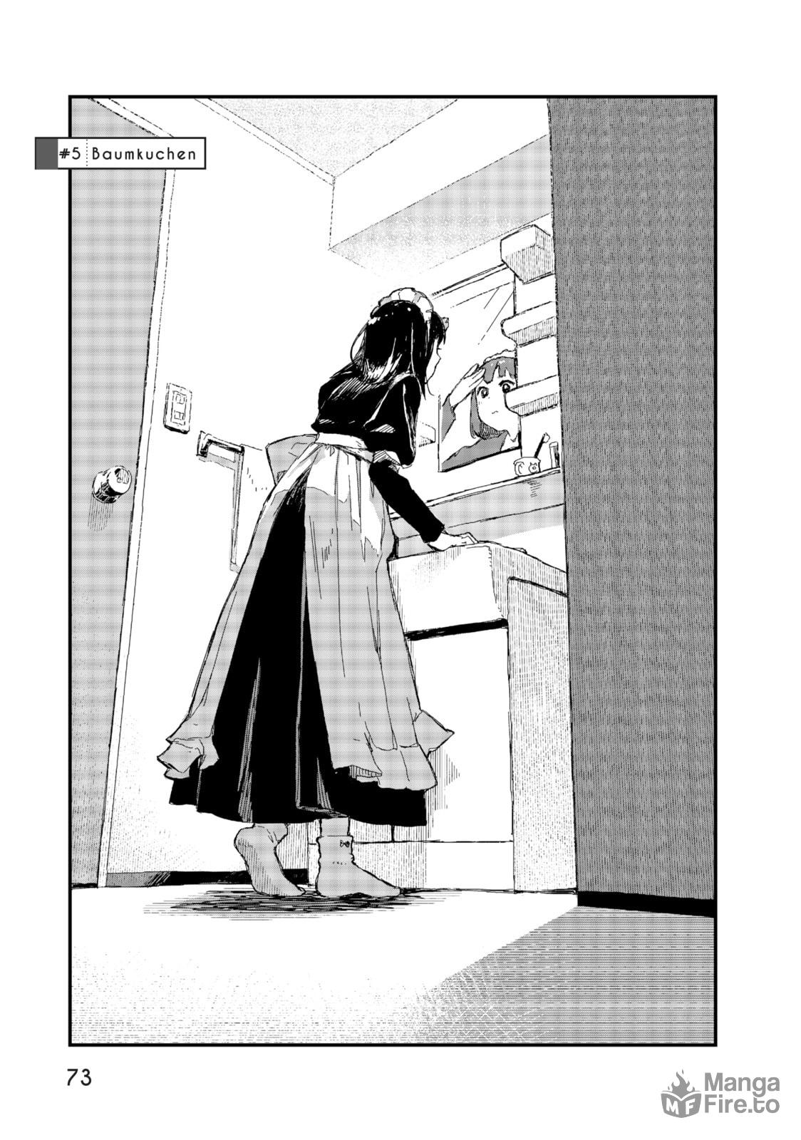The Food Diary of Miss Maid – Chapter 4 page 14