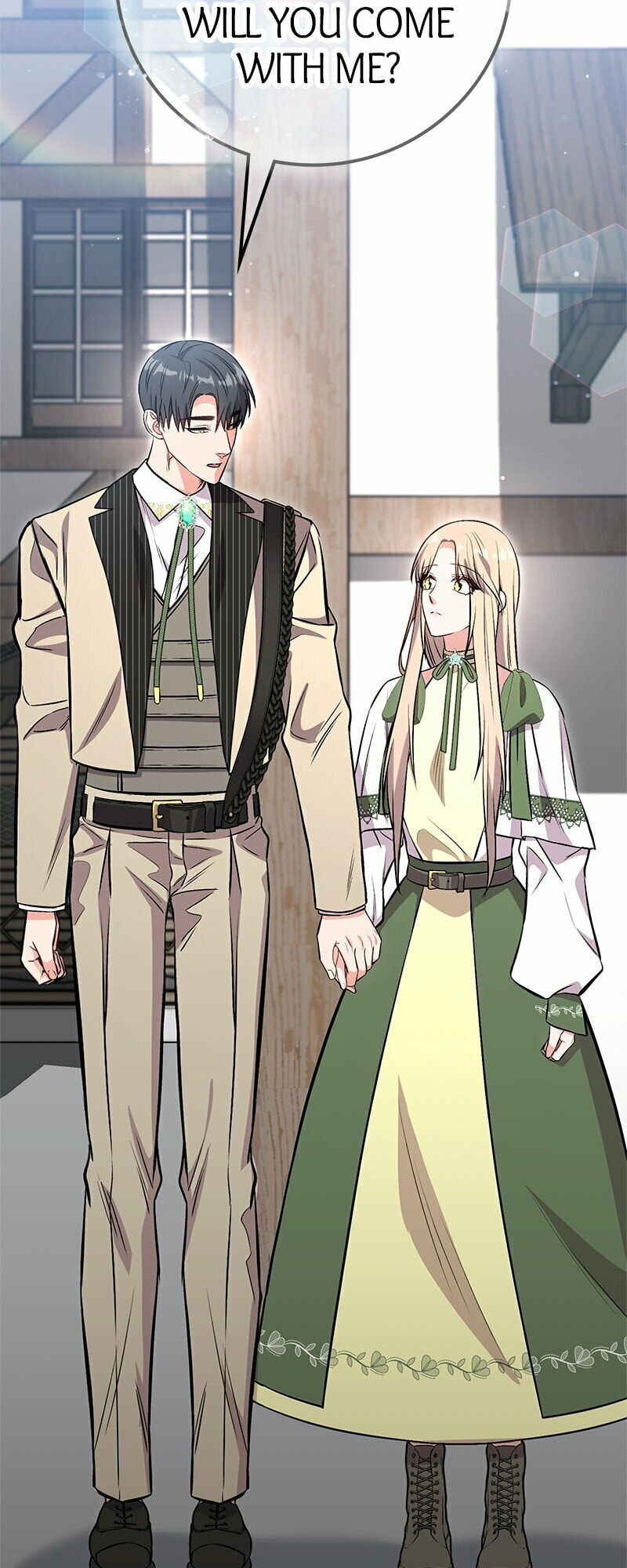 Amelia's Opalescent Marriage – Chapter 42 page 43