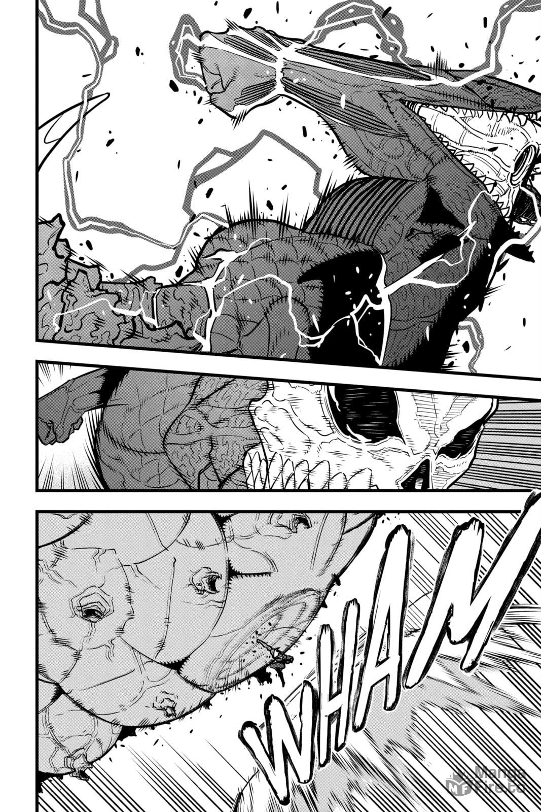 Monster #8 – Chapter 32 page 5