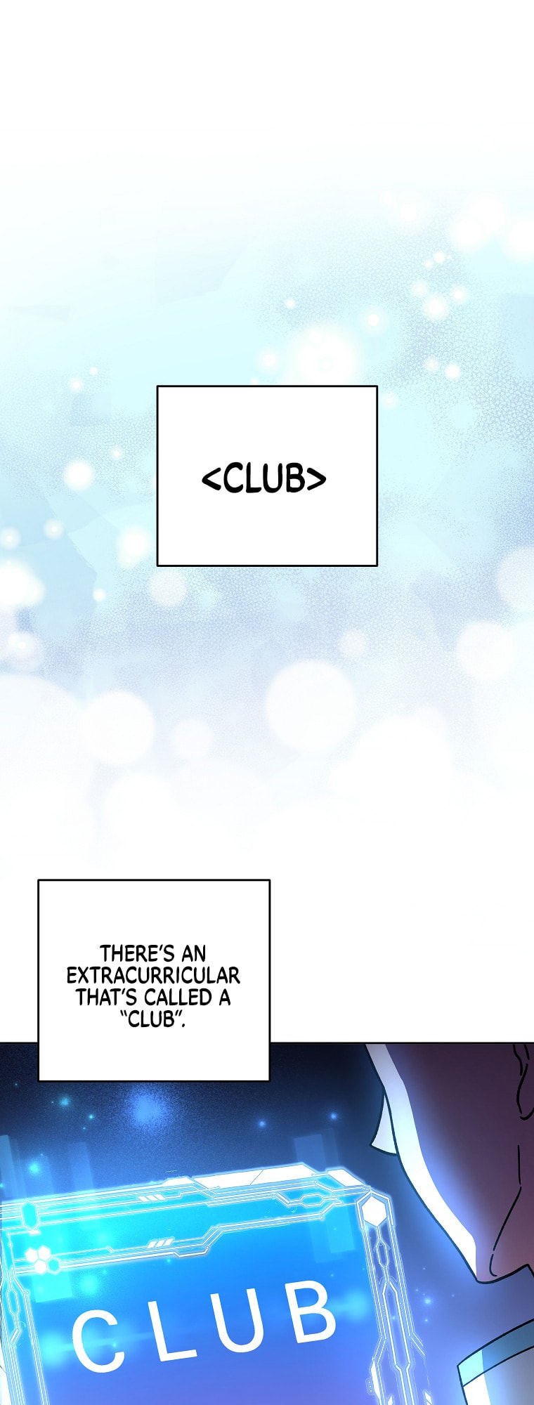 The Novel's Extra – Chapter 9 page 1