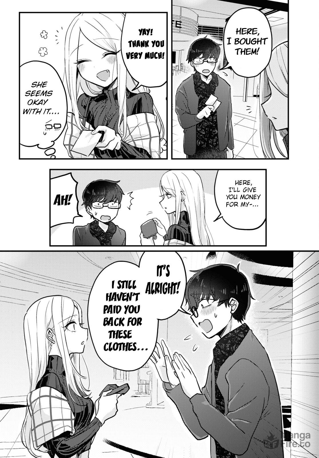 The Woman Who Messes With My Emotions (2022) – Chapter 7 page 9