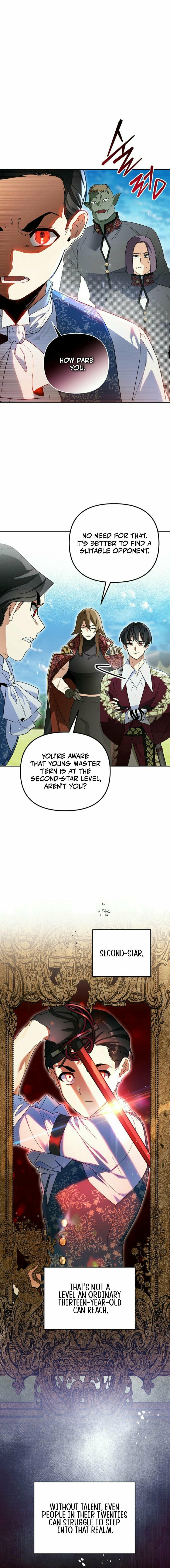 I Became the Genius Bastard of a Noble Dark Clan – Chapter 4 page 4