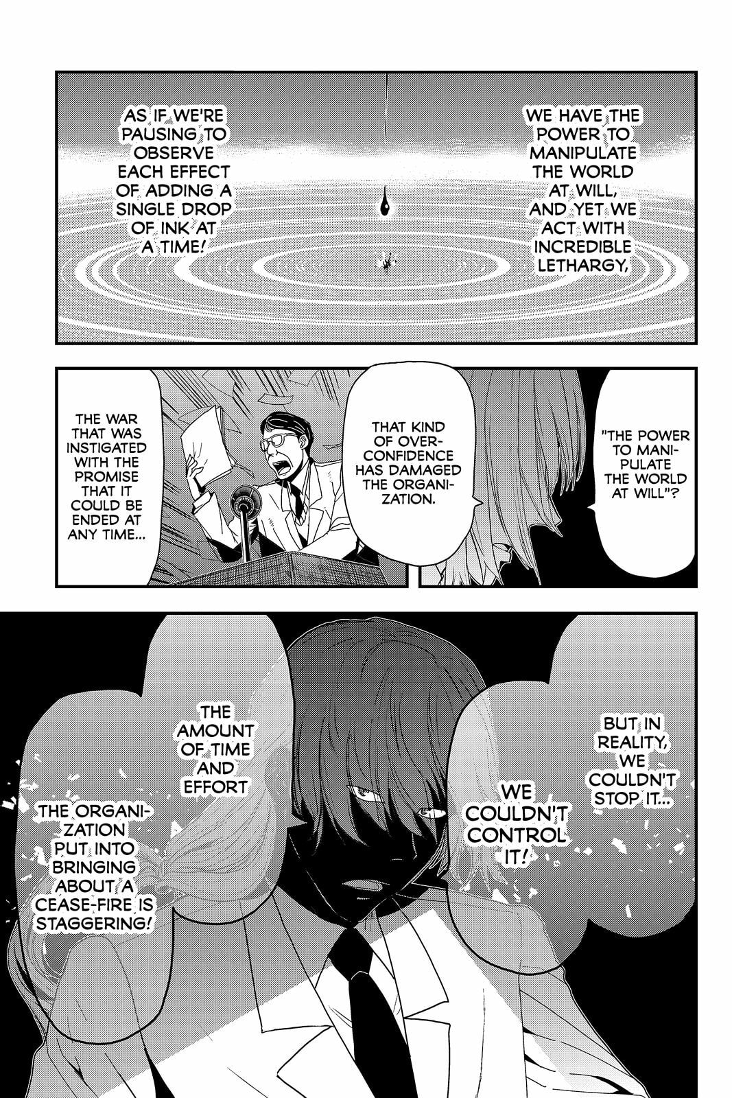 Day Five: Deals with the Devil page 10