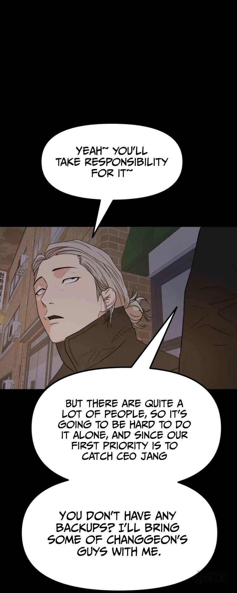 Guard Pass – Chapter 77 page 50