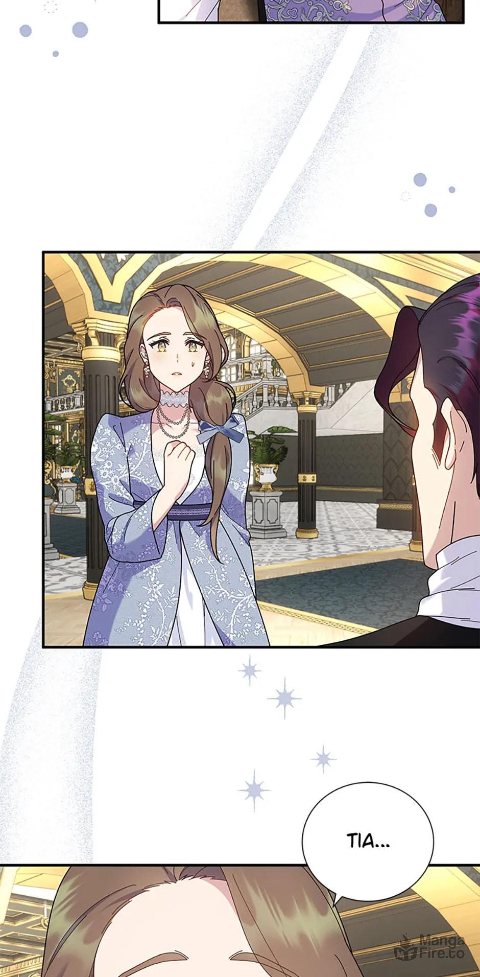 Golden Light Gratia, The Child Loved By God – Chapter 43 page 23
