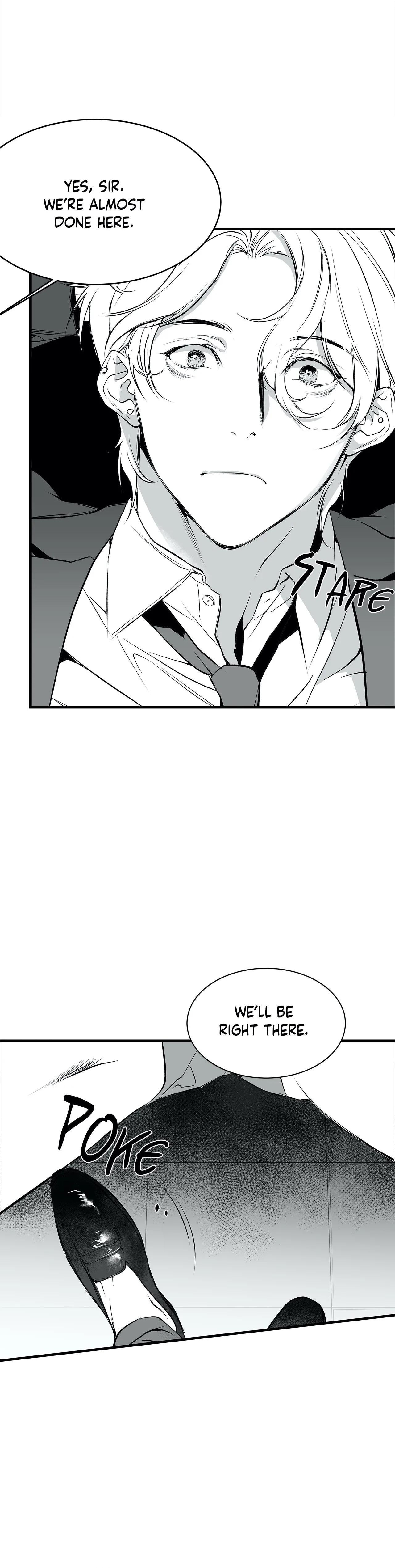 Legs That Won't Walk – Chapter 4 page 24
