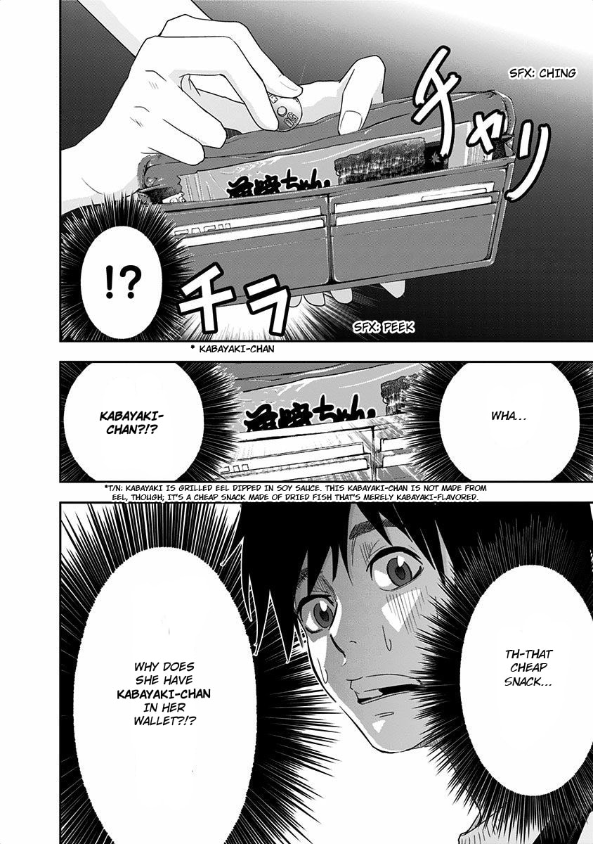 Koguchi-kun and Mogusa-san page 22