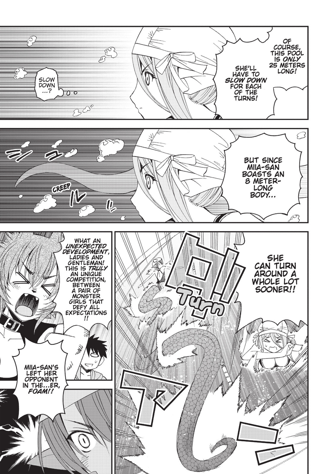 Monster Musume – Chapter 17 page 25
