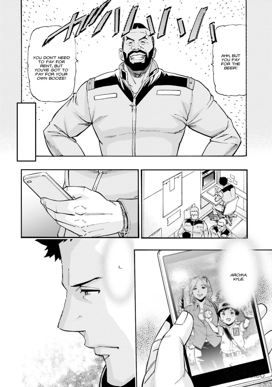 Angelo Sauper <The Night Before> page 29