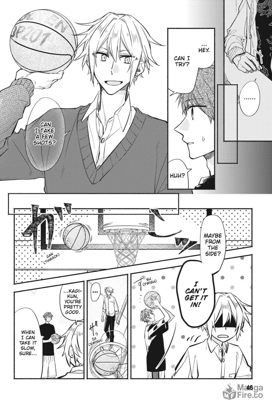 Hirano and Kagiura – Chapter 2 page 9