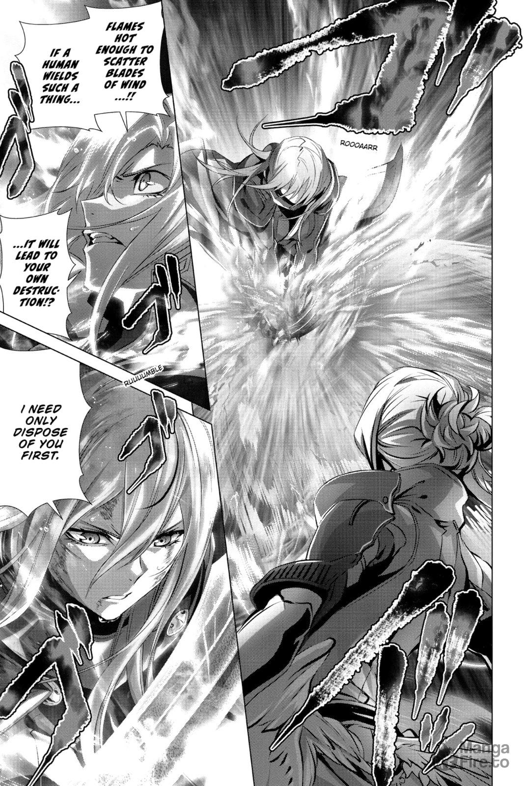 Why Does Nobody Remember Me in This World? – Chapter 25 page 32