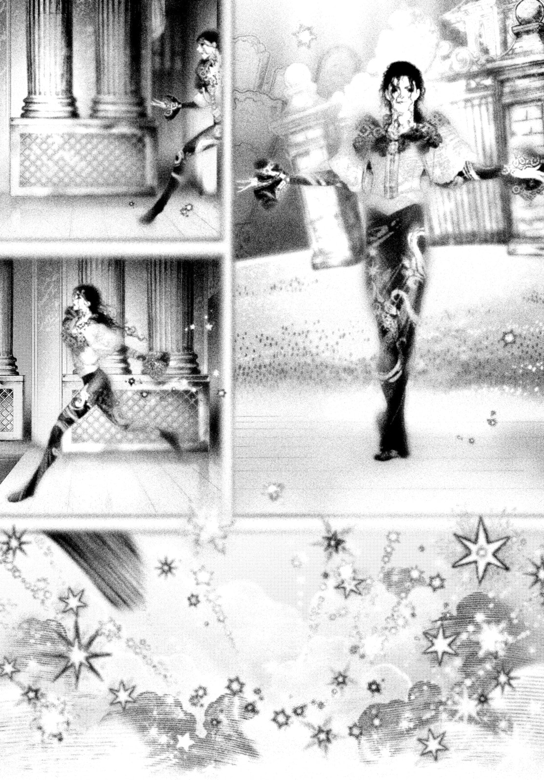 Pas de Deux page 3