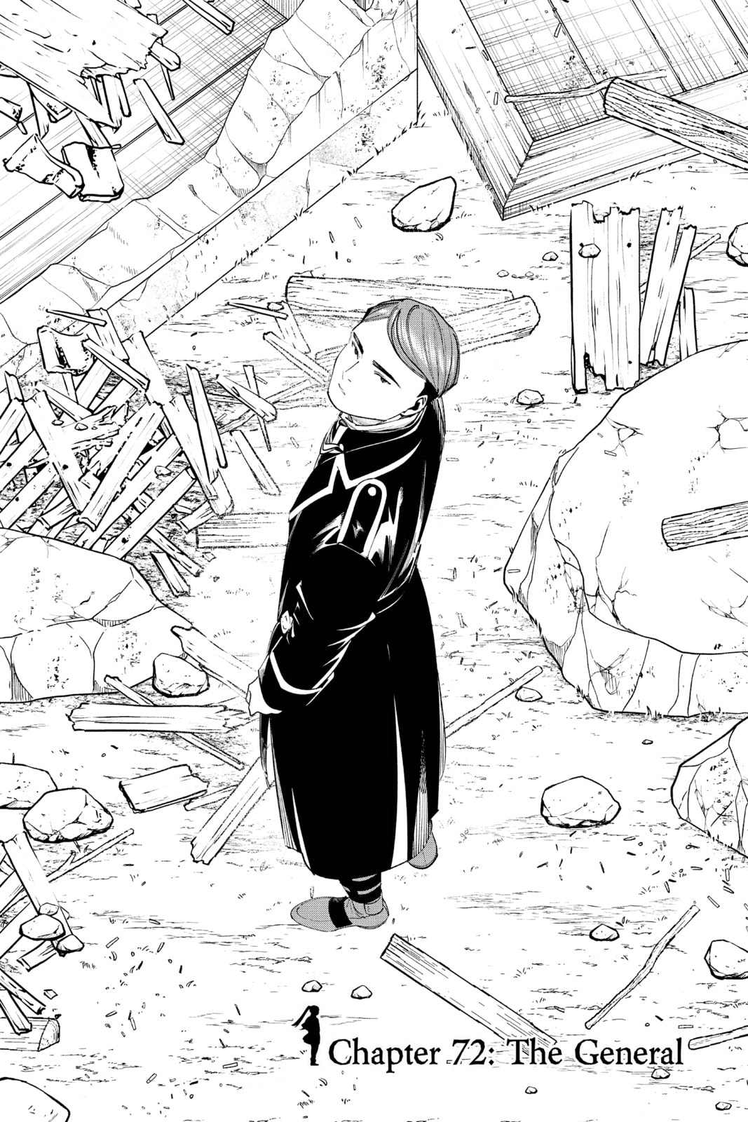 The General page 0
