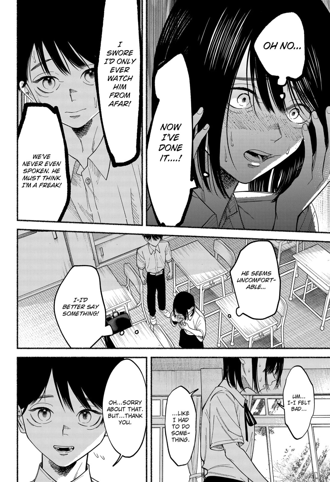 Ryota Killed His Brother – Chapter 6 page 7