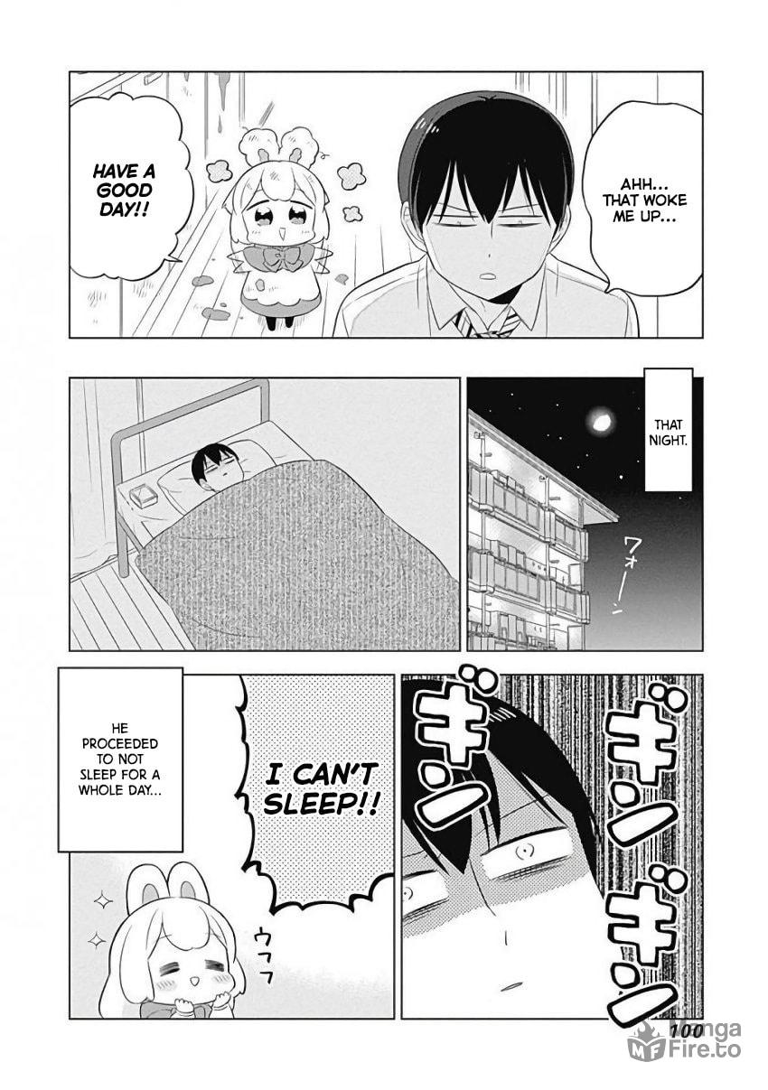 Fuwami Overconsiders page 9