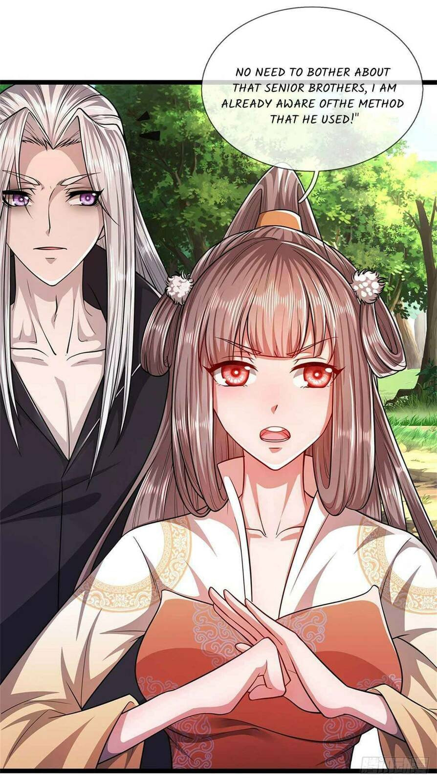 Imprisoned One Million Years: My Disciples Are All Over The World – Chapter 6 page 22