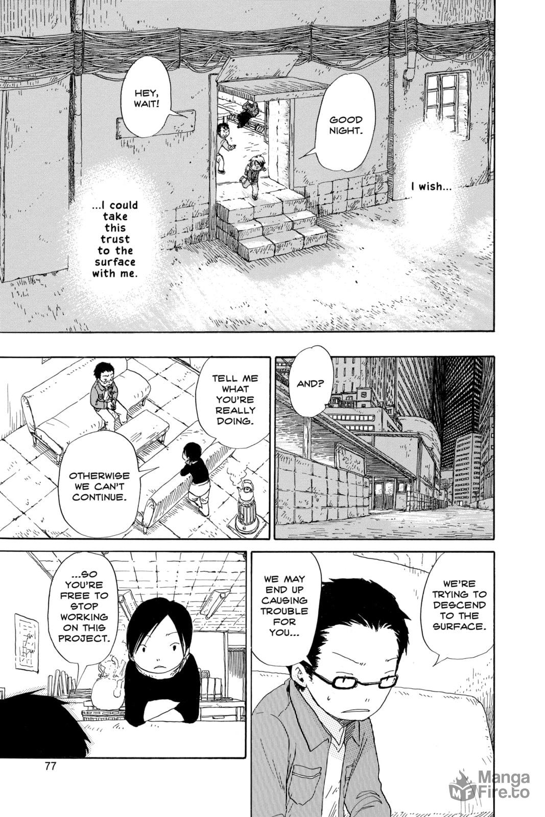 Saturn Apartments – Chapter 48 page 14