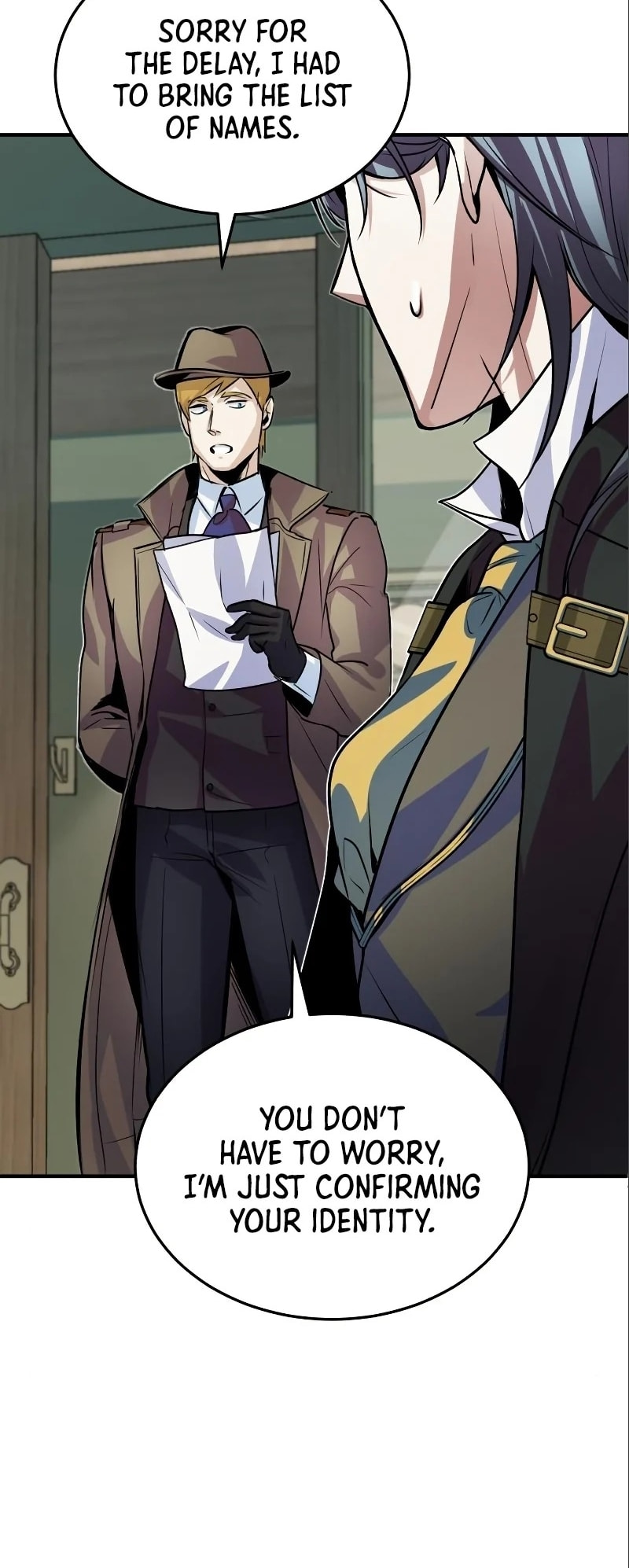 The Academy's Undercover Professor – Chapter 3 page 46