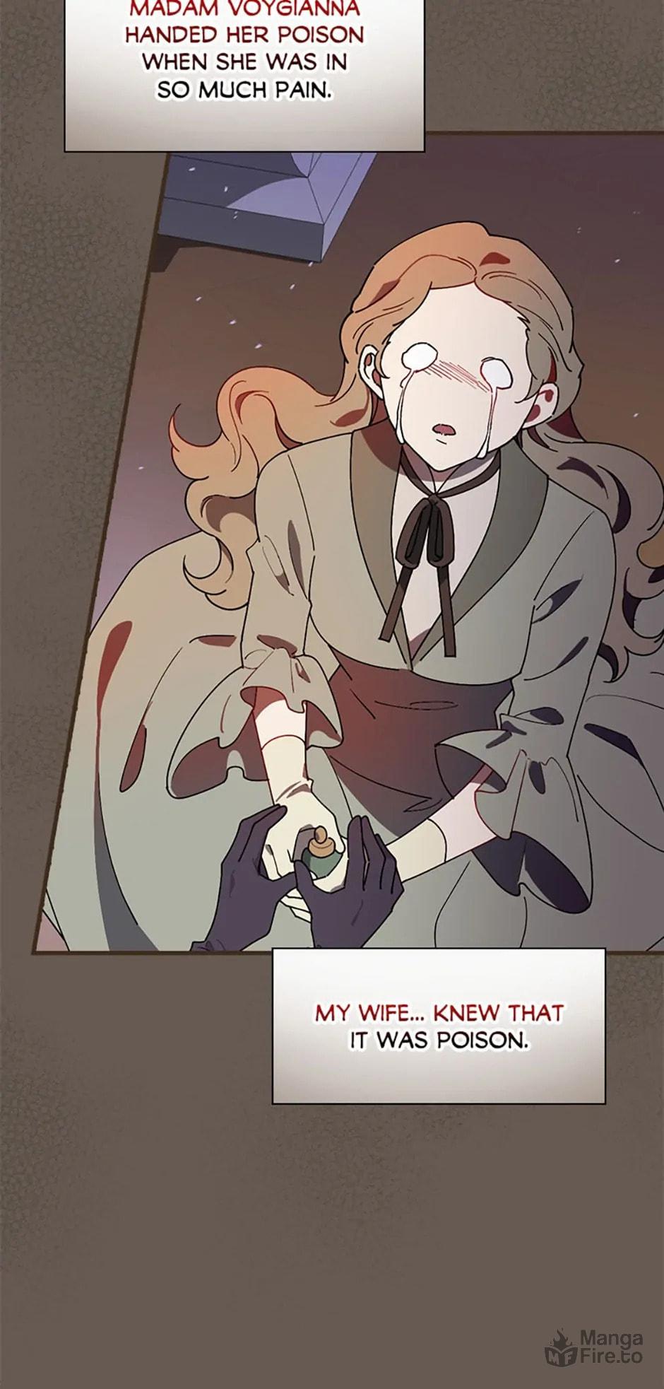 Aria of the Withered Branch – Chapter 76 page 59