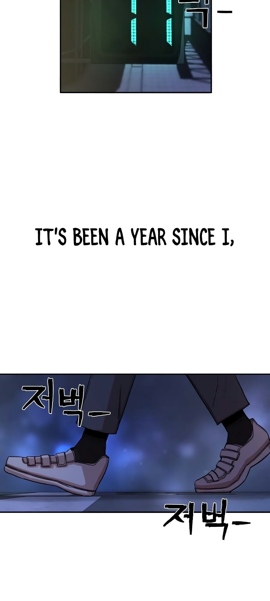 The Warrior Returns – Chapter 1 page 3