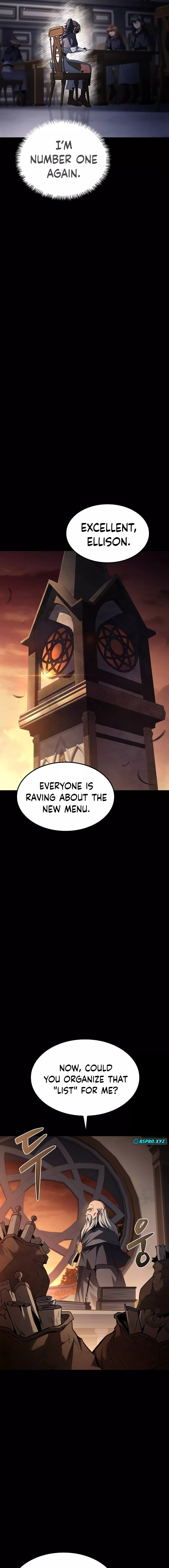 A Wizard's Restaurant – Chapter 59 page 12