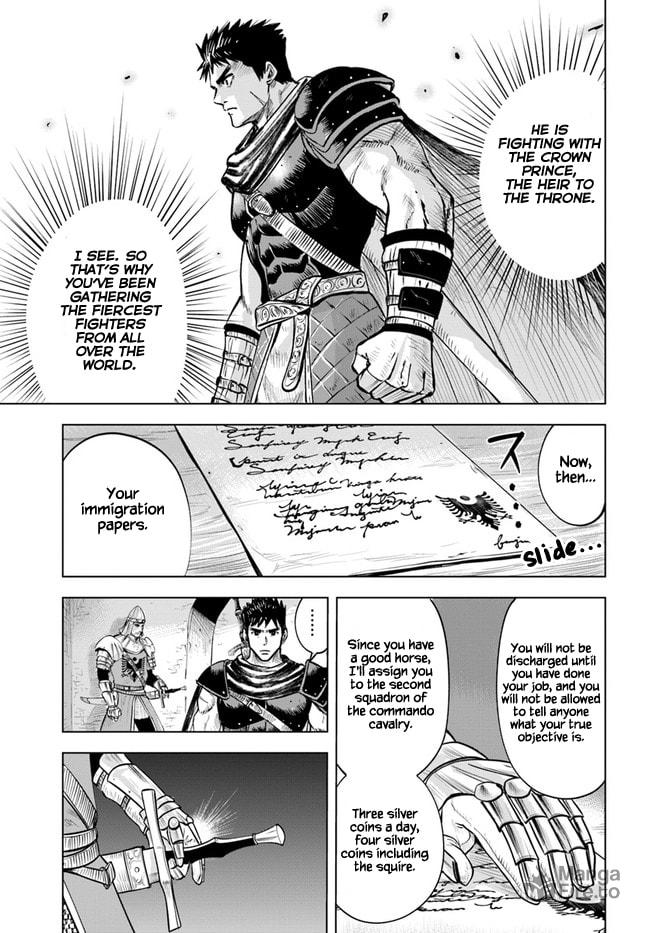 Road to Kingdom – Chapter 24 page 24
