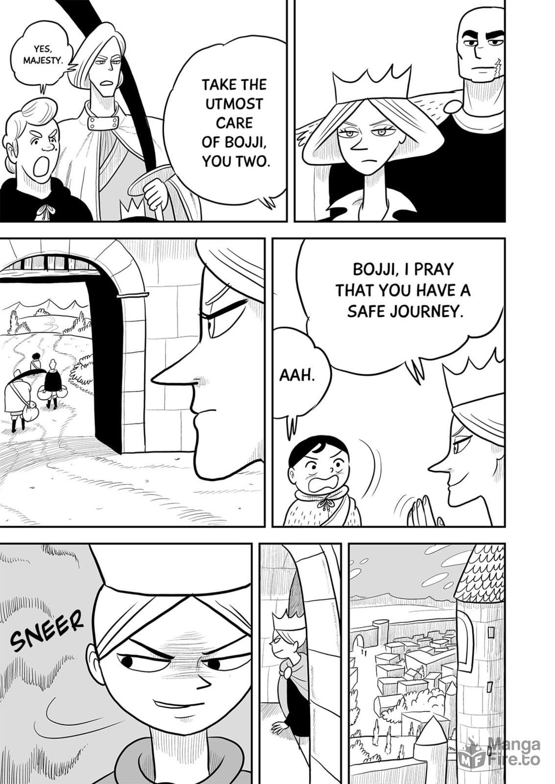 Ranking of Kings – Chapter 19 page 11