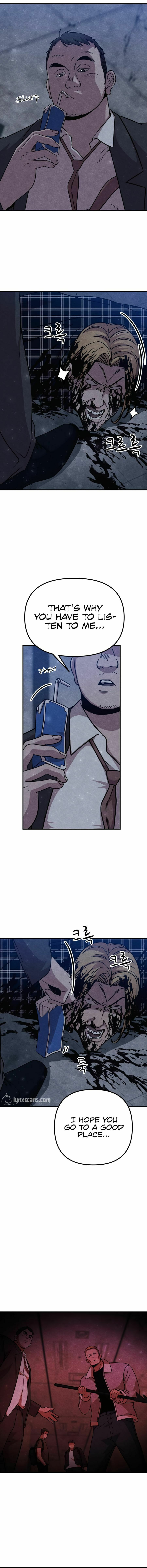 Zombie X Slasher – Chapter 26 page 12