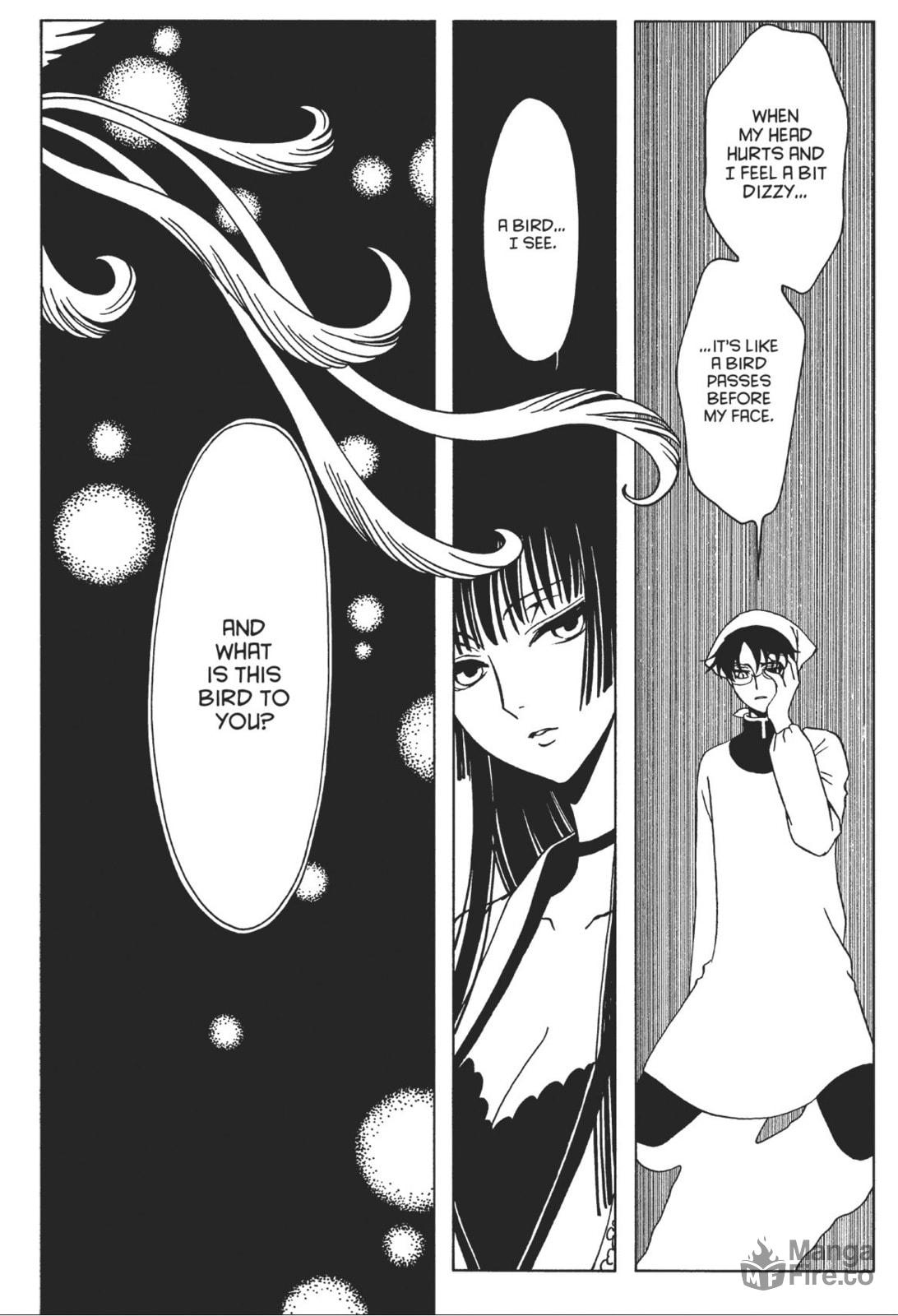 xxxHOLiC Rei – Chapter 16 page 34