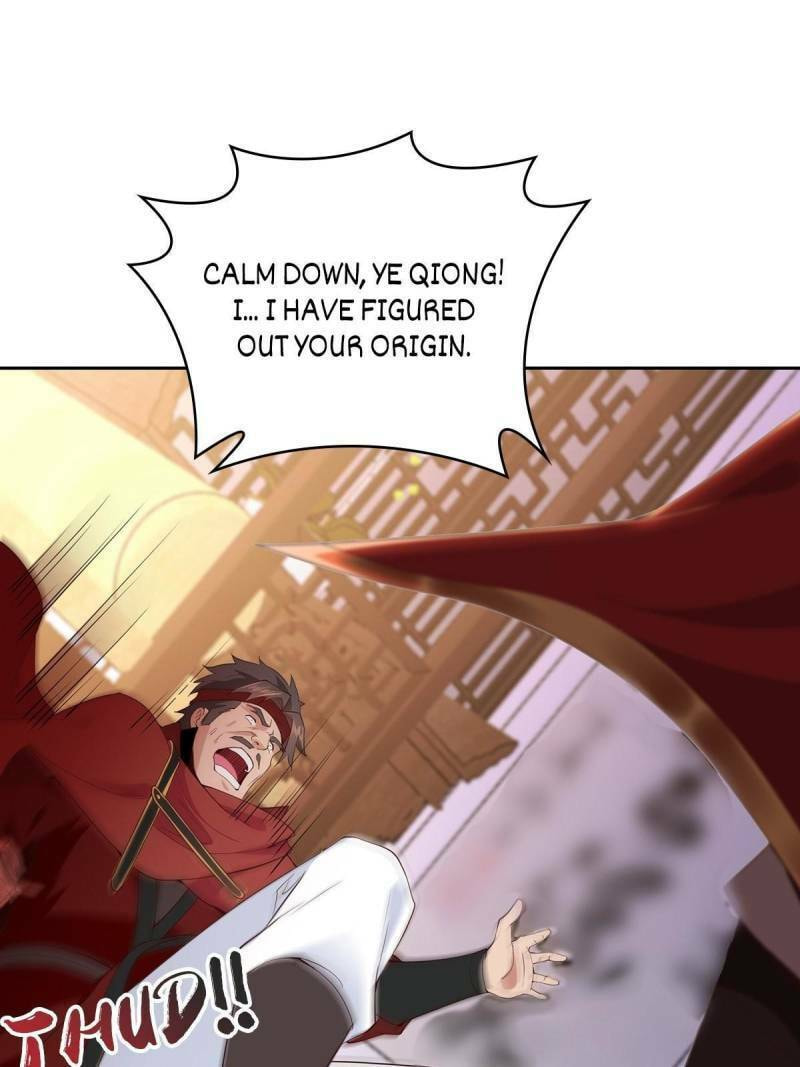 I Become A Villain In My Novel (Colored) – Chapter 64 page 36