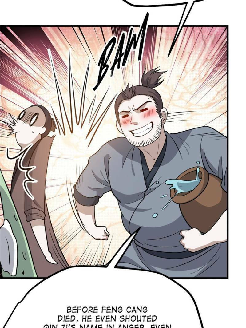 My Son, Quickly Rely On Your Father's Prestige – Chapter 34 page 27