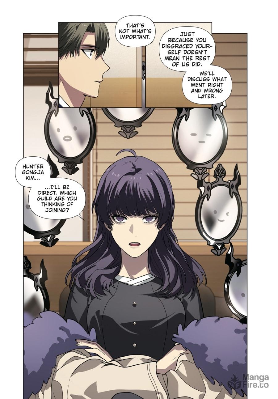 SSS-Class Revival Hunter (Book Version) – Chapter 17 page 11
