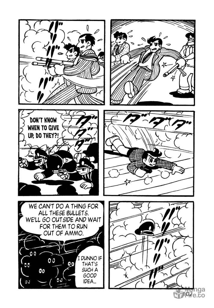 Shotaro's Victory page 8