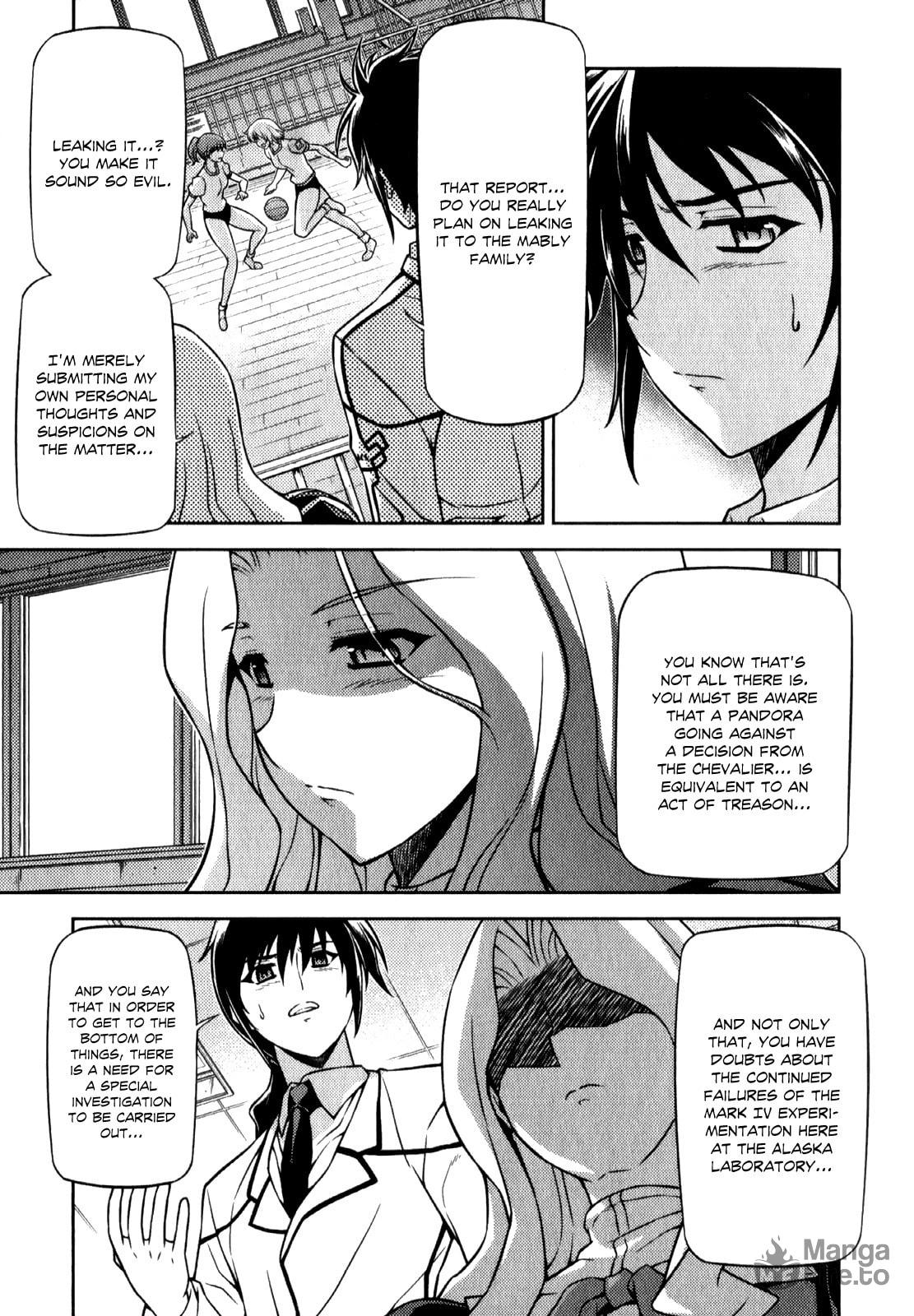 Freezing – Chapter 64 page 9