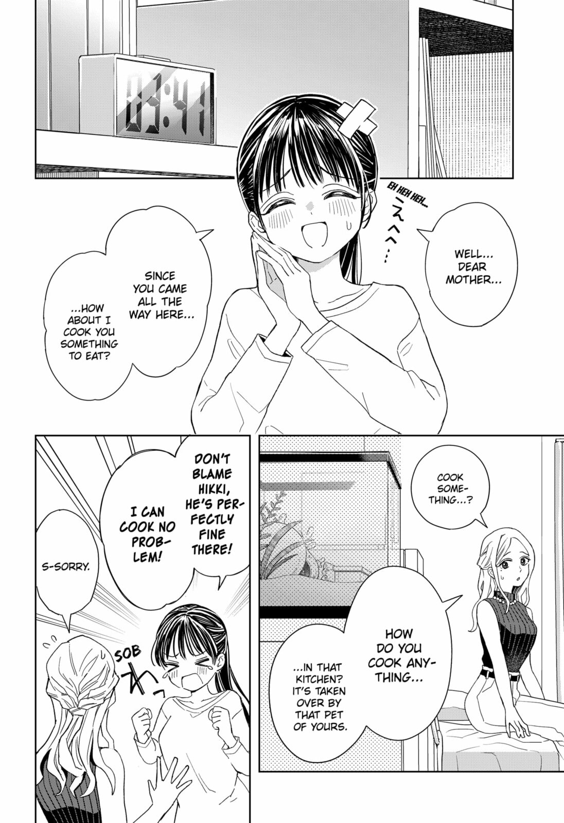 Set It and Forget It – Chapter 9 page 7