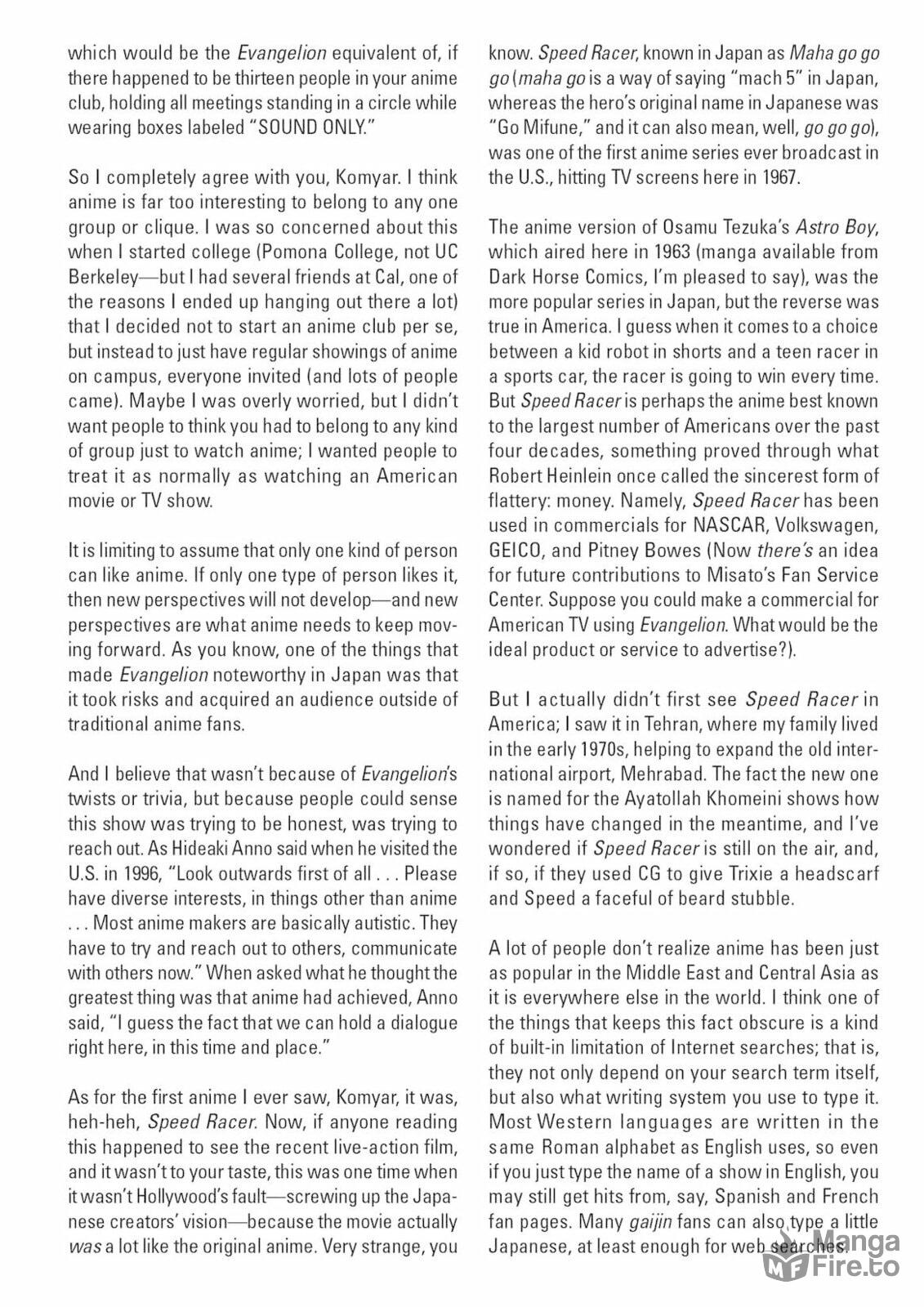 Neon Genesis Evangelion: The Shinji Ikari Raising Project – Chapter 21 page 34