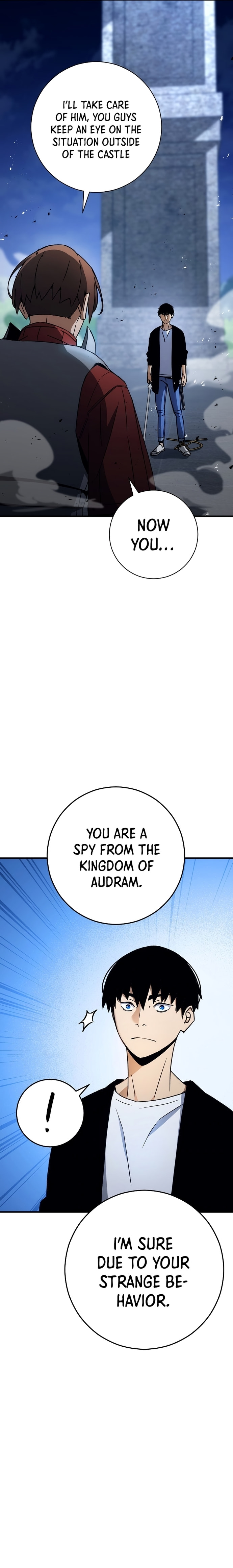 The Hero Returns – Chapter 30 page 30