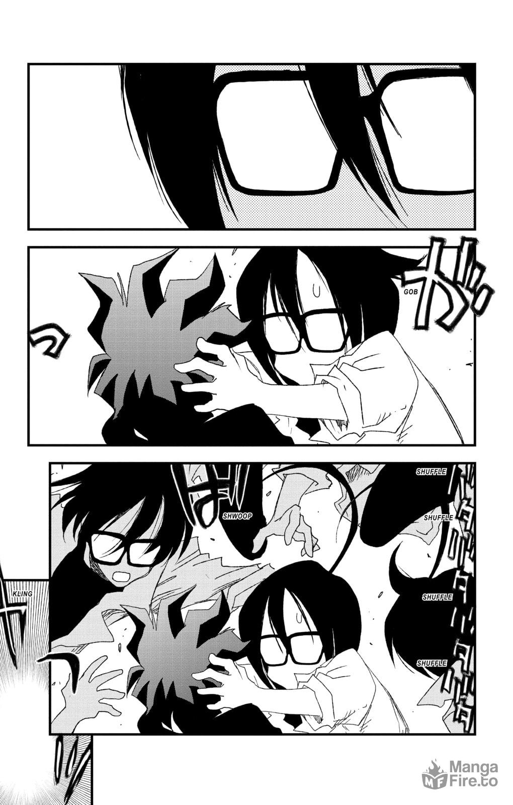 Blood Blockade Battlefront – Chapter 29 page 19