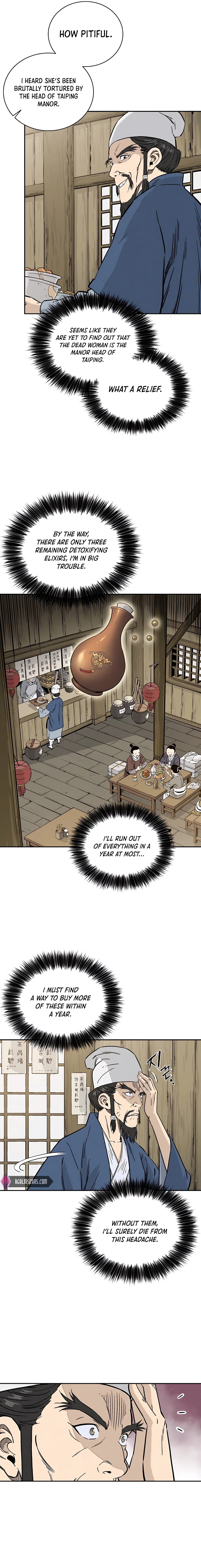 The Divine Surgeon – Chapter 59 page 9