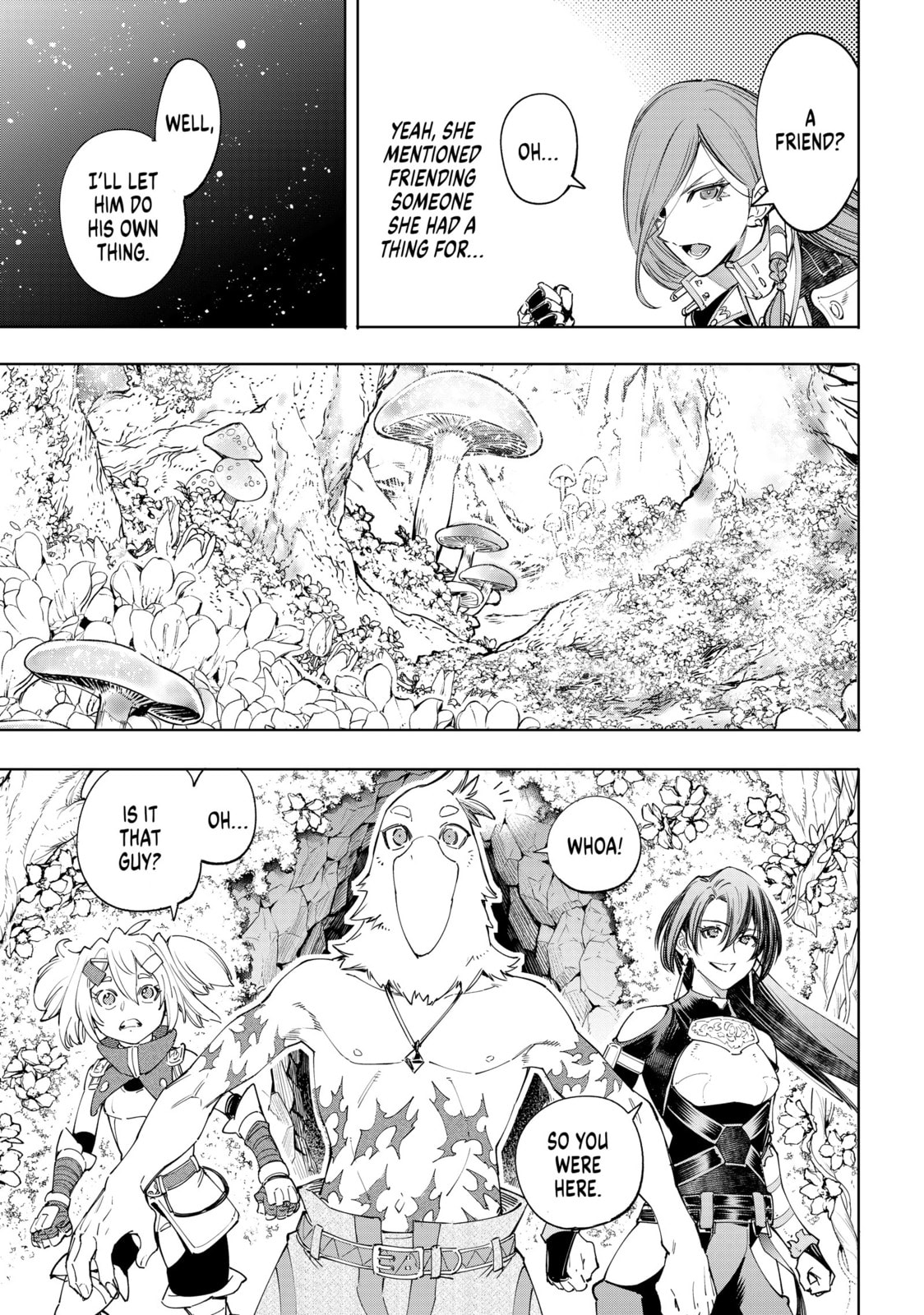 A World Progressed, A Hero Revealed page 6