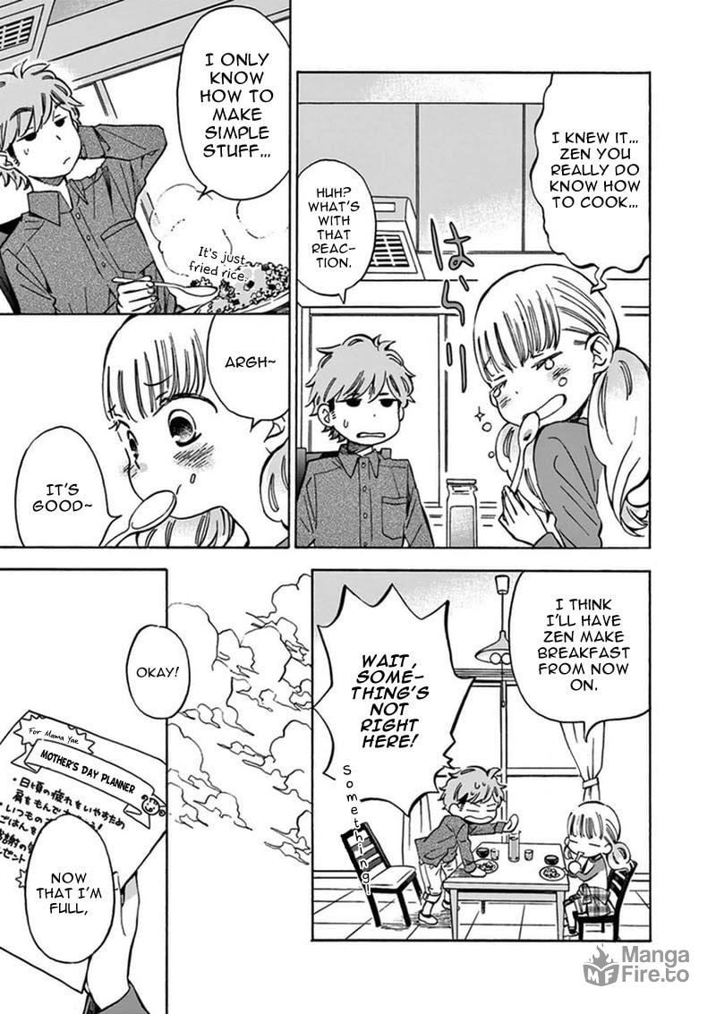Flower Miso-soup page 26