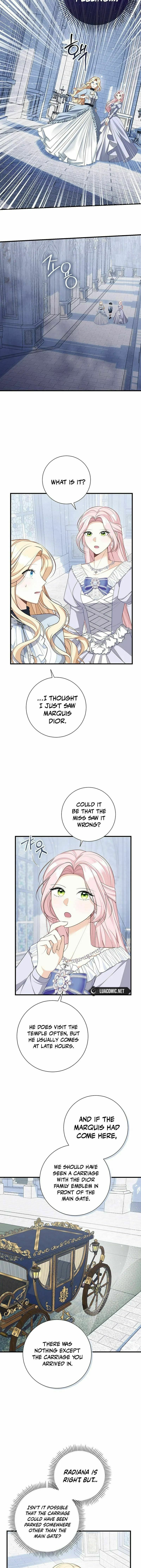 I Became the Mother of a Sub-Male Son – Chapter 16 page 3