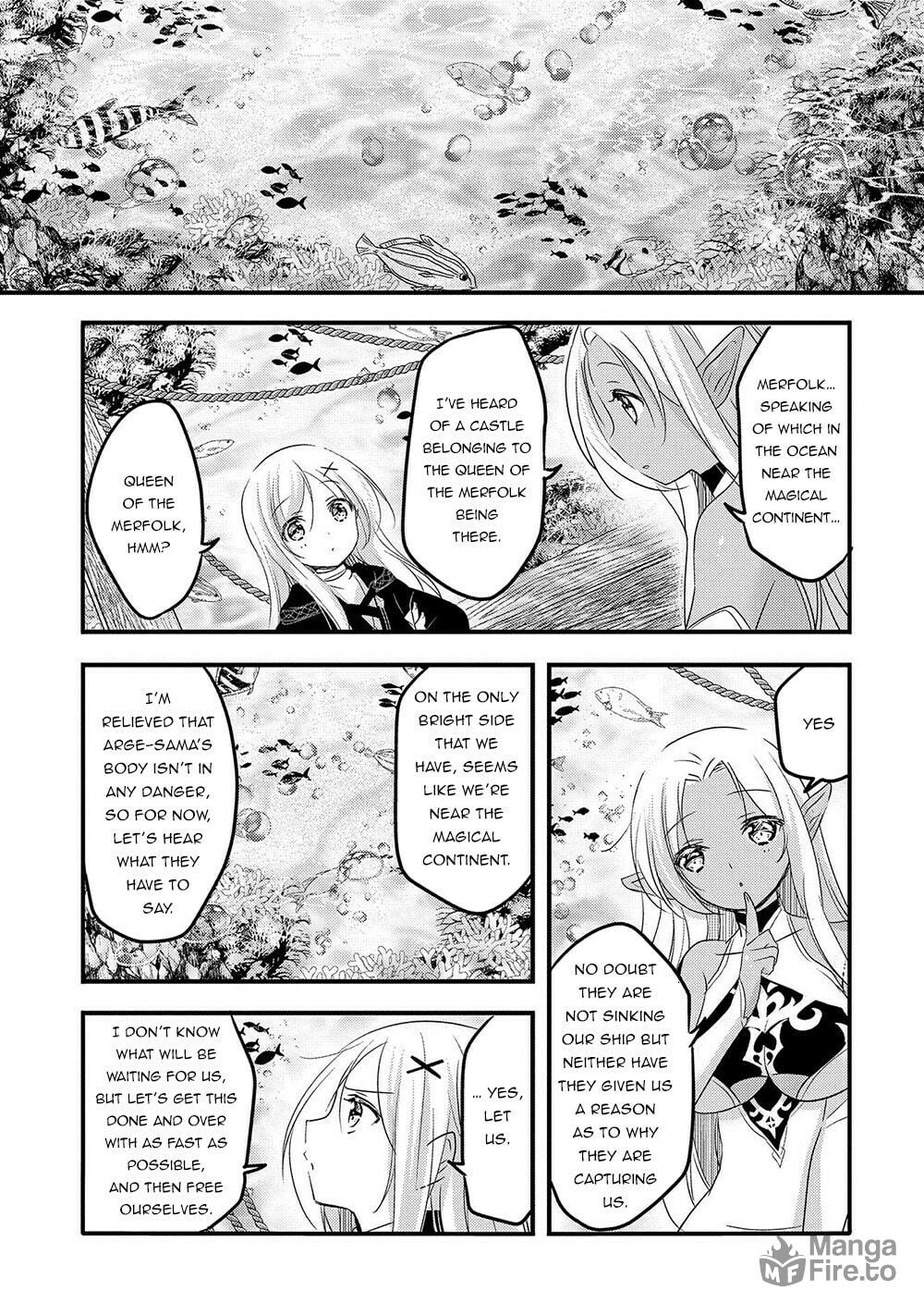 Tensei Kyuuketsuki-san wa Ohirune ga Shitai – Chapter 30 page 23
