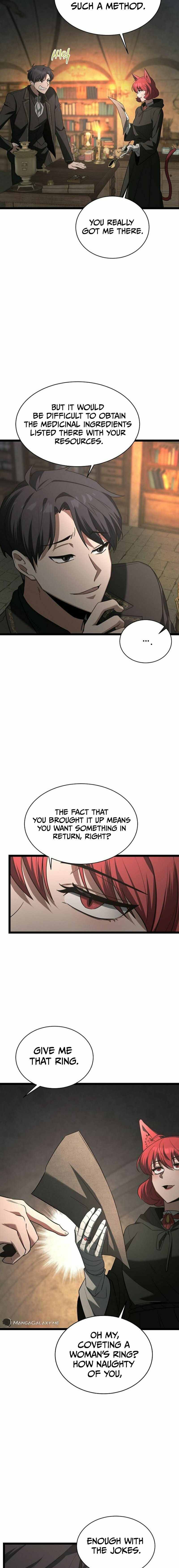 The Hero Becomes Duke's Eldest Son – Chapter 5 page 18