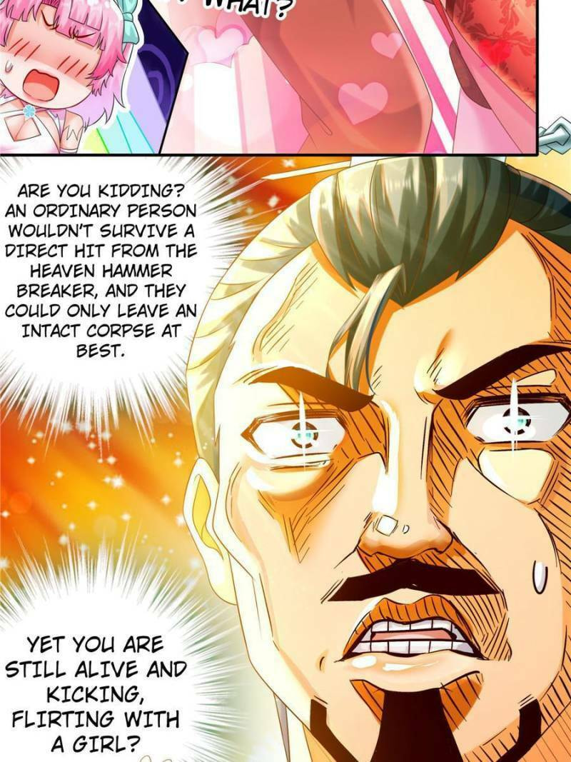 My Furry Harem Is After Me – Chapter 5 page 6