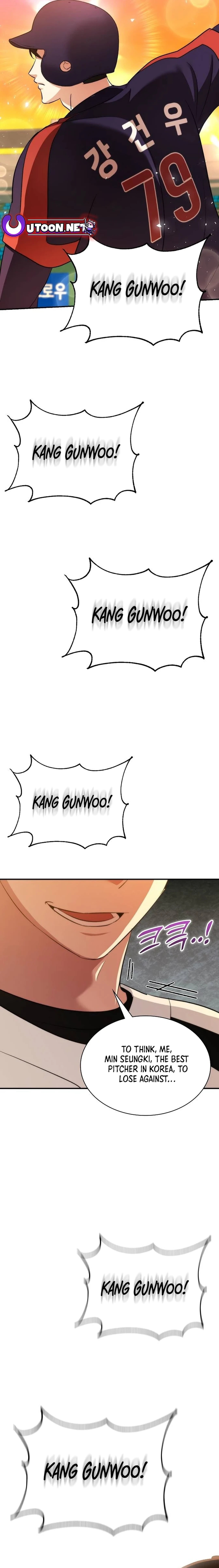 Genius Hitter Hits Fastball – Chapter 26 page 23