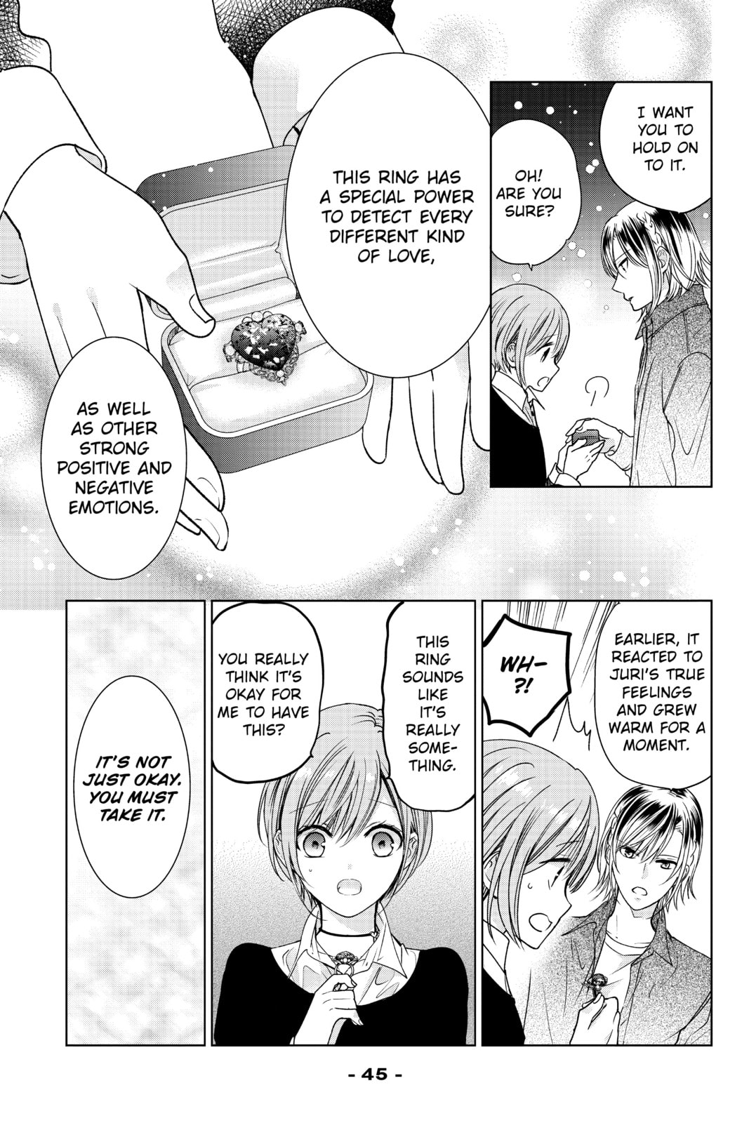 Vampire Dormitory – Chapter 26 page 12